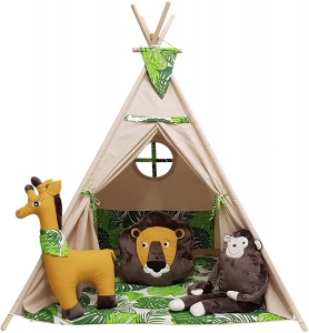 Namiot dla dzieci tipi Urban Jungle