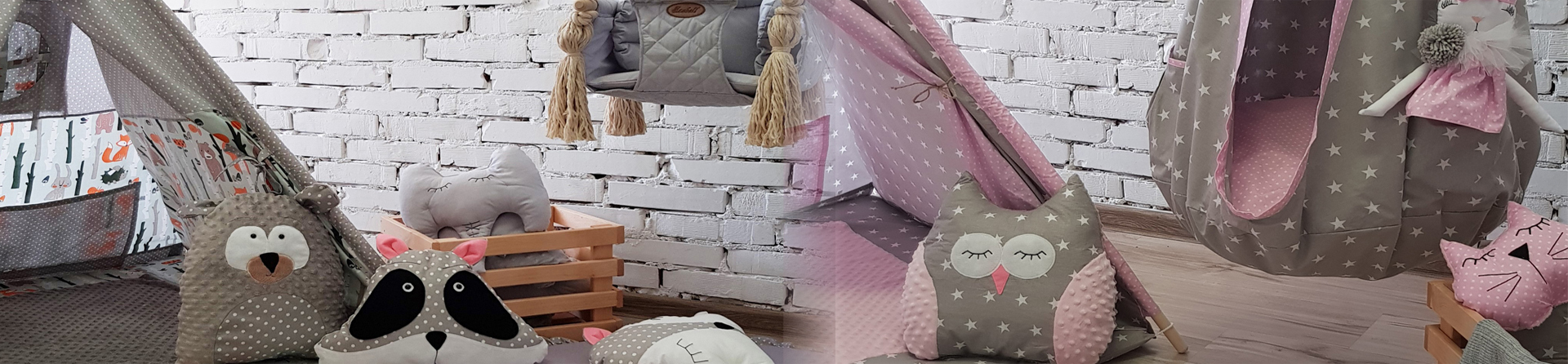 Huśtawka dla dzieci